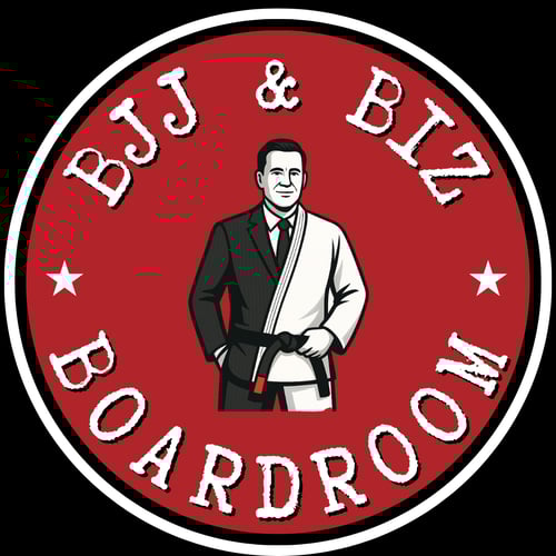 BJJ and Biz Boardroom